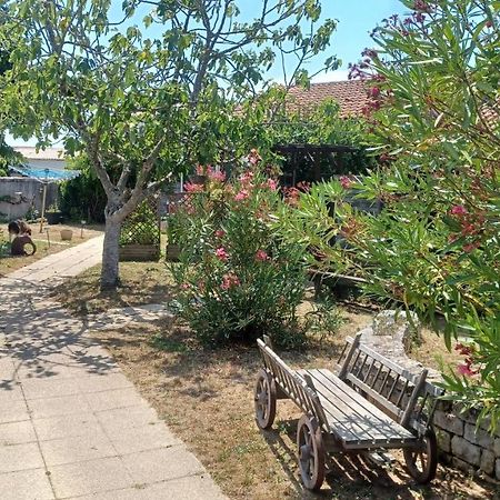 Le Clos Do Re Sainte-Marie-de-Ré Kültér fotó