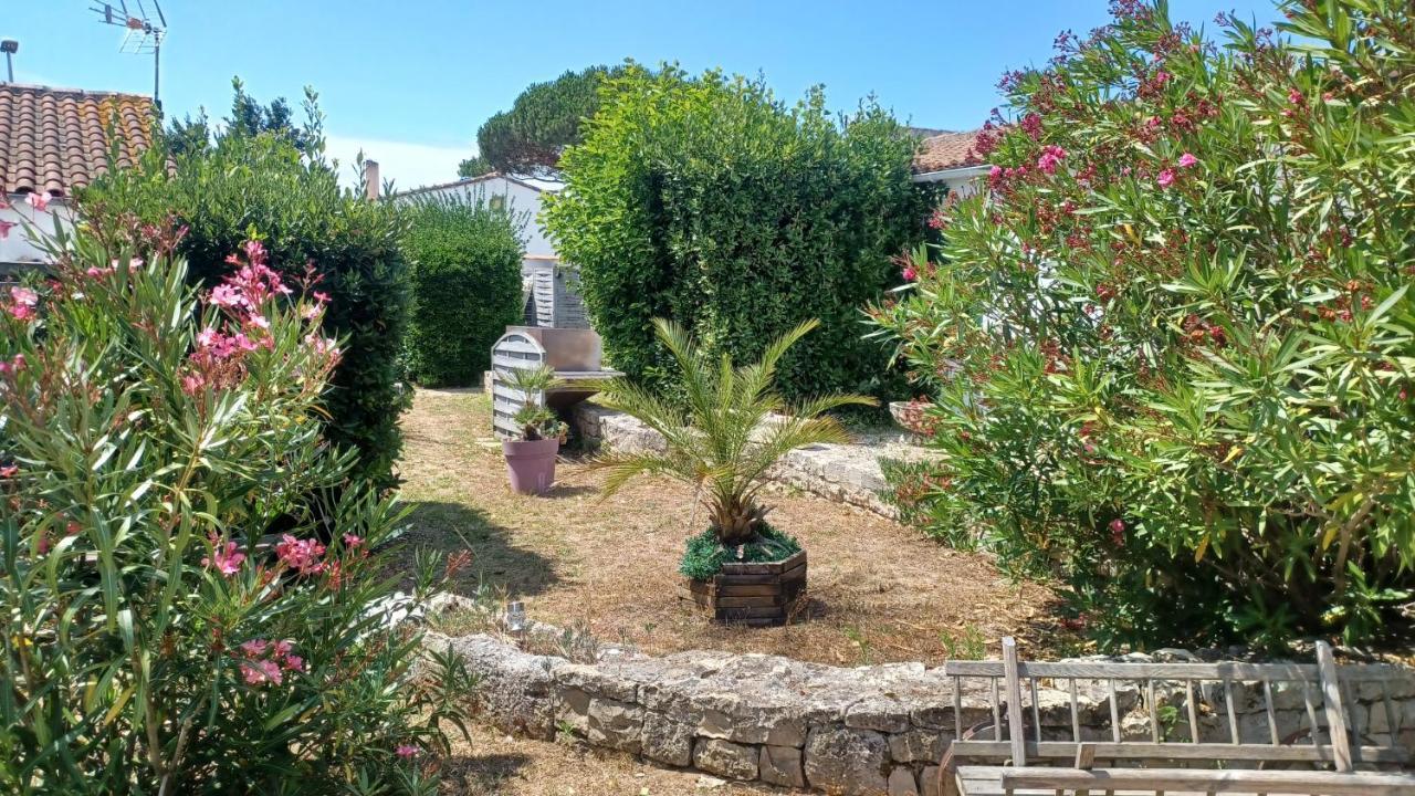 Le Clos Do Re Sainte-Marie-de-Ré Kültér fotó