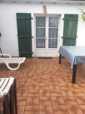 Le Clos Do Re Sainte-Marie-de-Ré Kültér fotó
