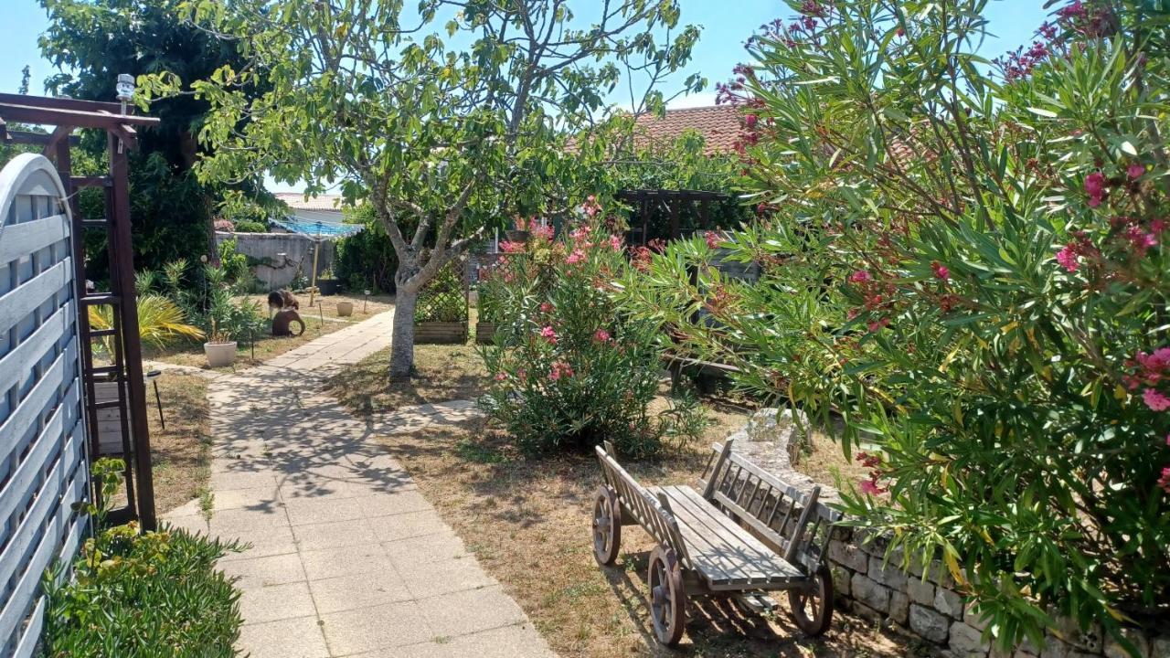 Le Clos Do Re Sainte-Marie-de-Ré Kültér fotó