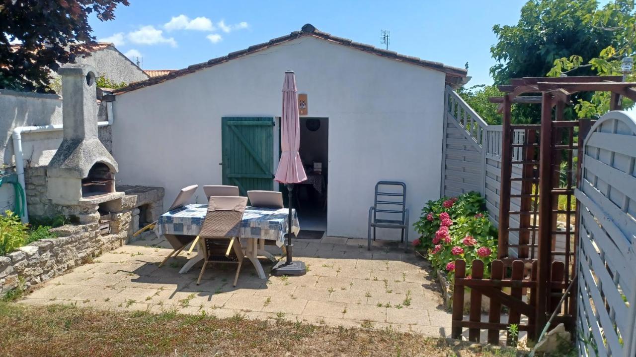 Le Clos Do Re Sainte-Marie-de-Ré Kültér fotó