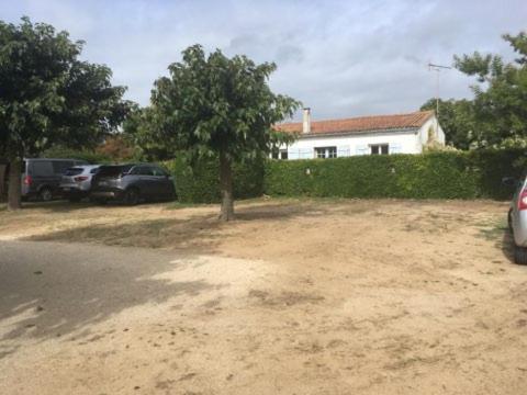Le Clos Do Re Sainte-Marie-de-Ré Kültér fotó