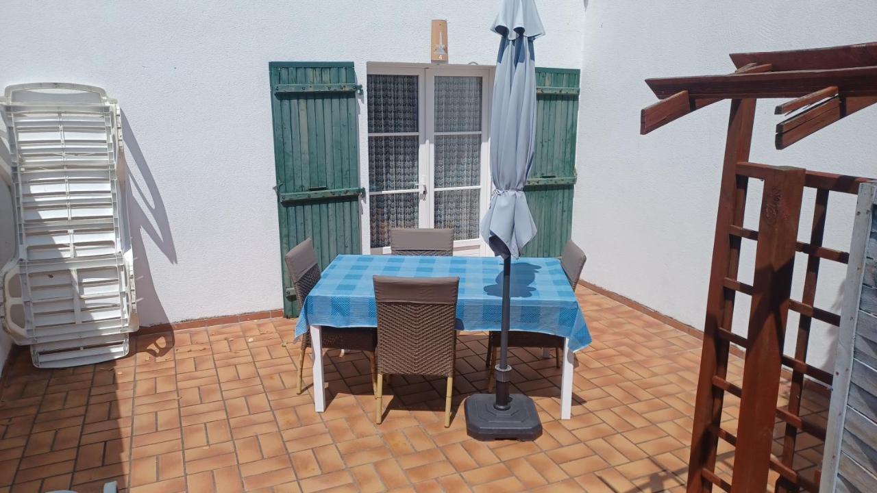 Le Clos Do Re Sainte-Marie-de-Ré Kültér fotó